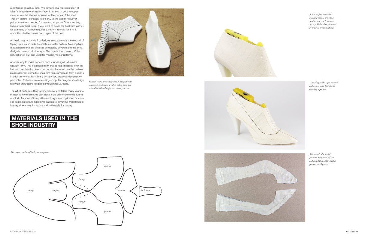 Footwear Design