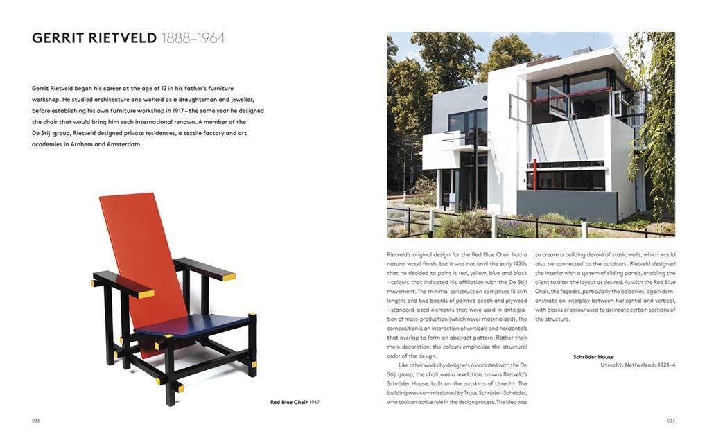 Chairs by Architects_Agata Toromanoff_9780500292501_APD SINGAPORE PTE LTD