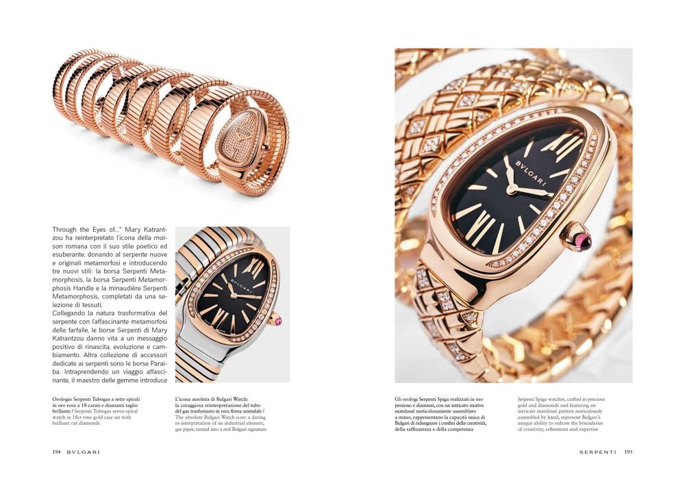 Bulgari | Serpenti : The Power of Metamorphosis