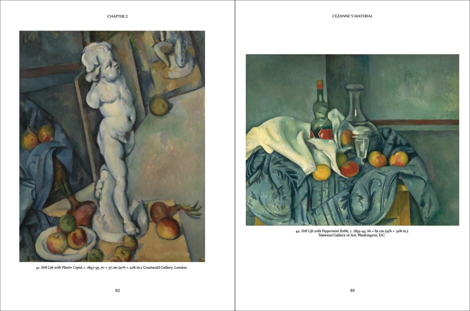 If These Apples Should Fall : Cezanne and the Present