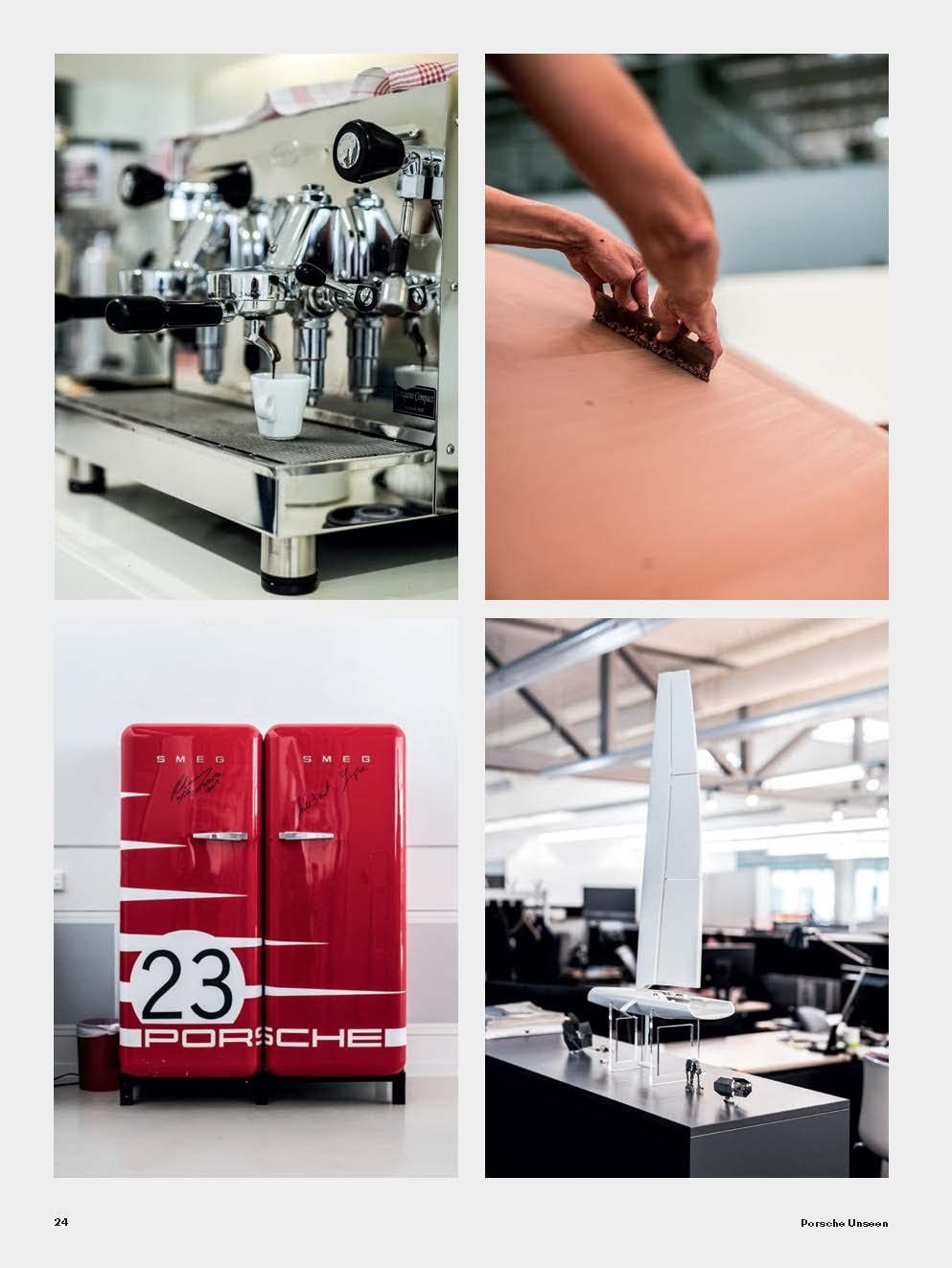 Porsche Unseen : Design Studies_Stefan Bogner_9783667119803_Delius, Klasing & Co