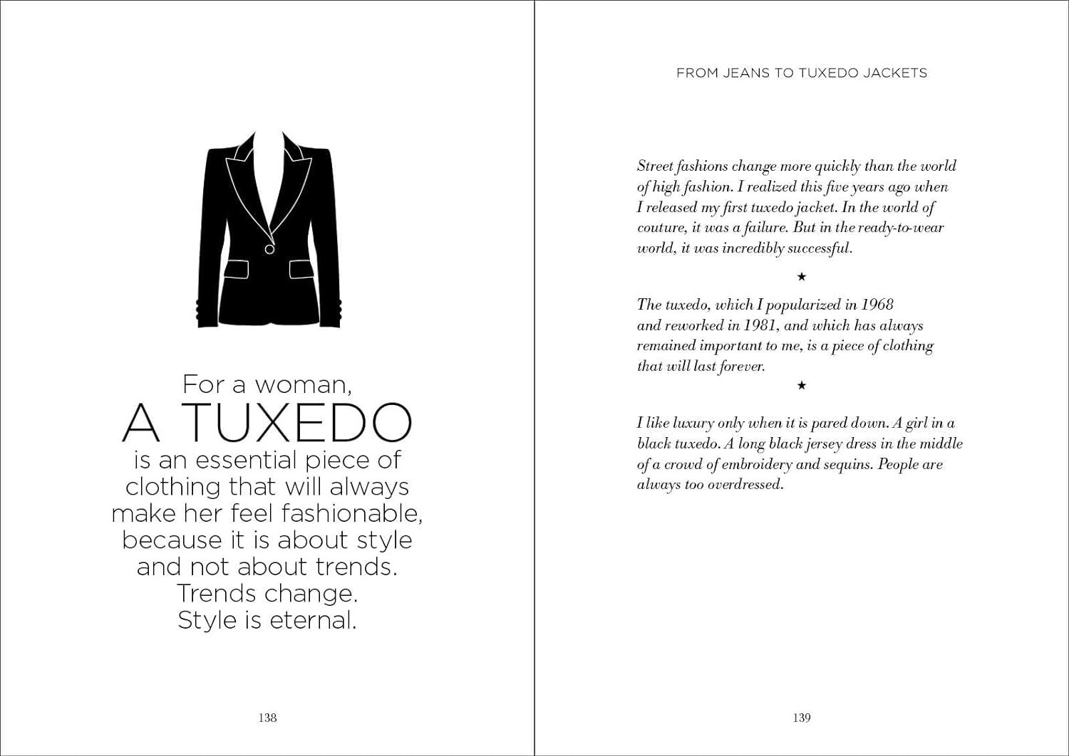 The World According to Yves Saint Laurent