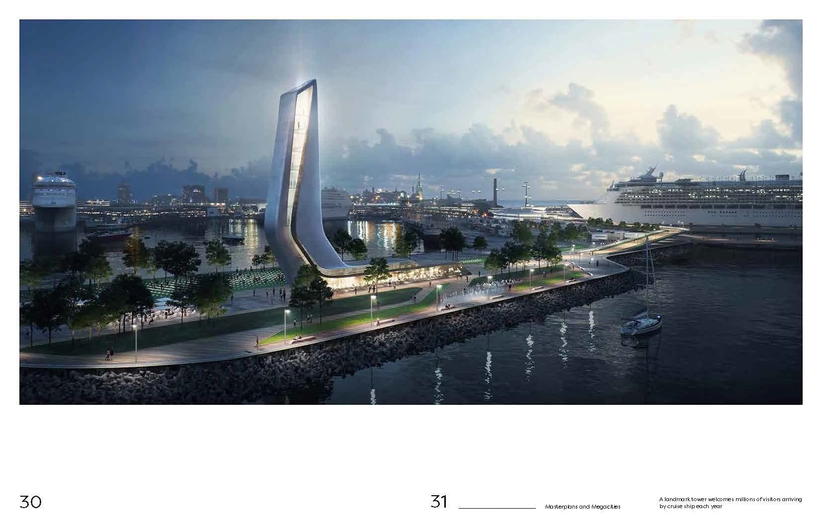 The Future City : Visionary Architecture and Design_Alyn Griffiths_9789401478588_Lannoo