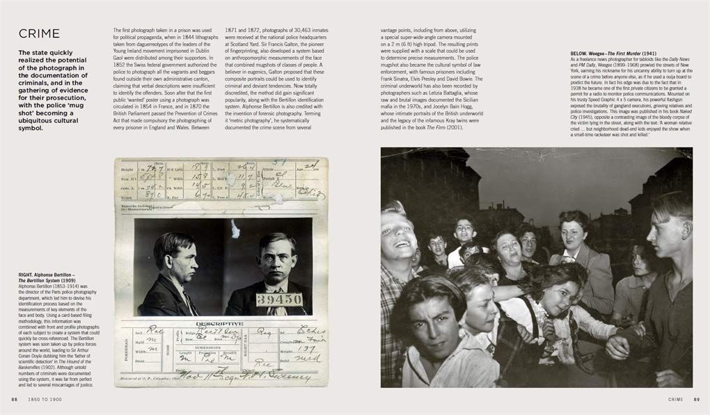 A Chronology of Photography: A Cultural Timeline From Camera Obscura to Instagram