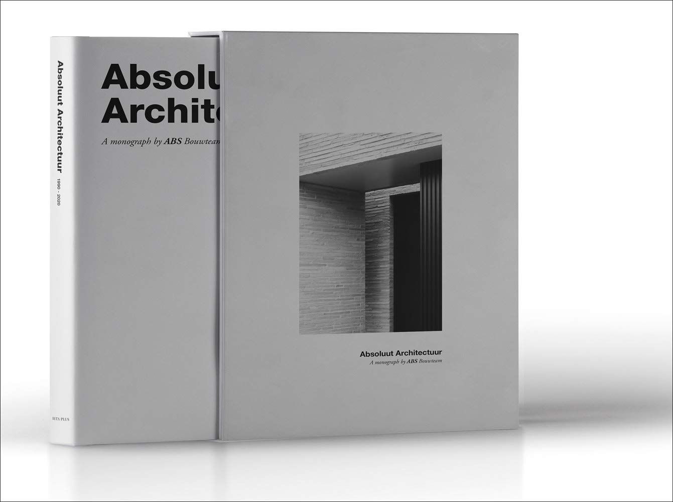 ABSOLUTE ARCHITECTURE BY ABS BOUWTEAM