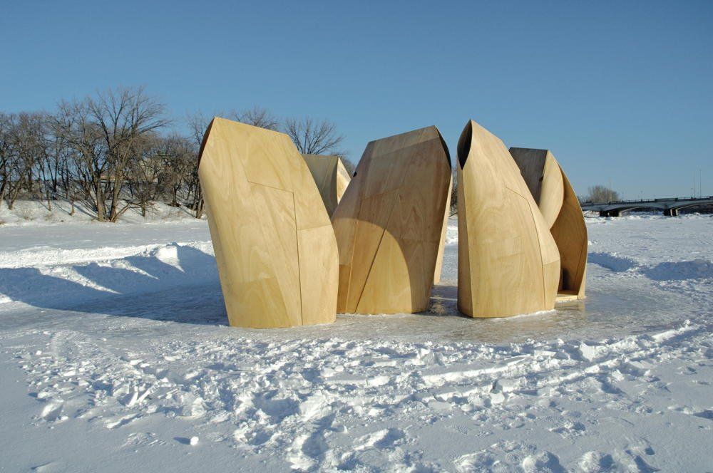 Natural Architecture Now