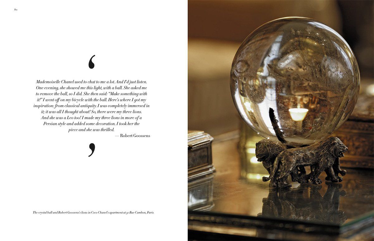 Maison Goossens : Haute Couture Jewelry