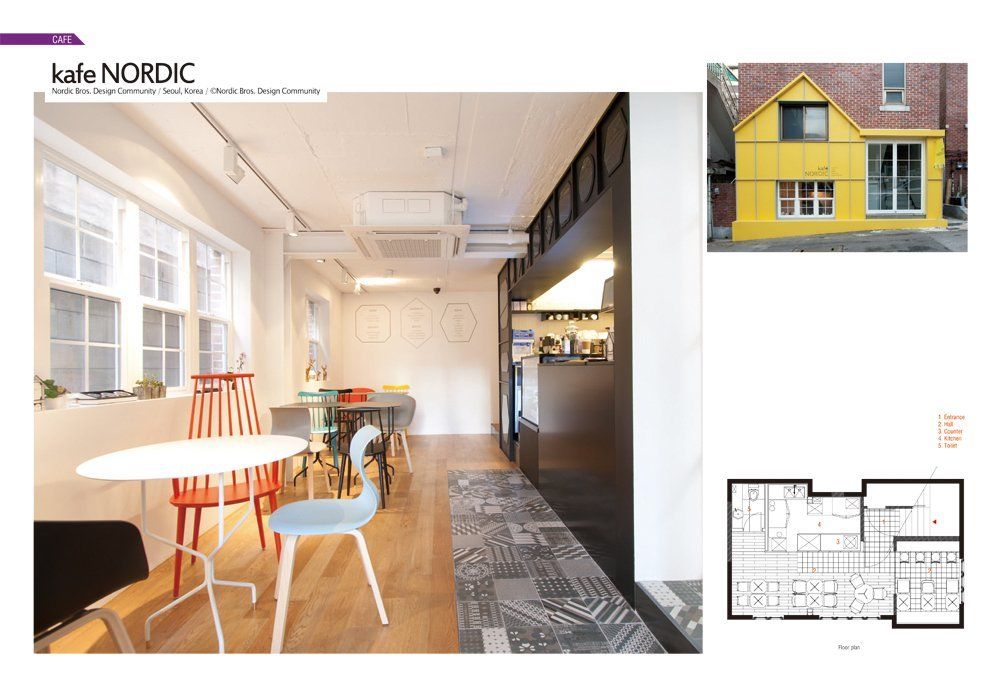 Small Café & Shop