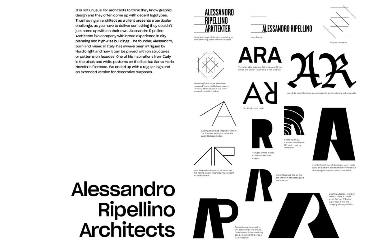 Process - Visual Journeys in Graphic Design