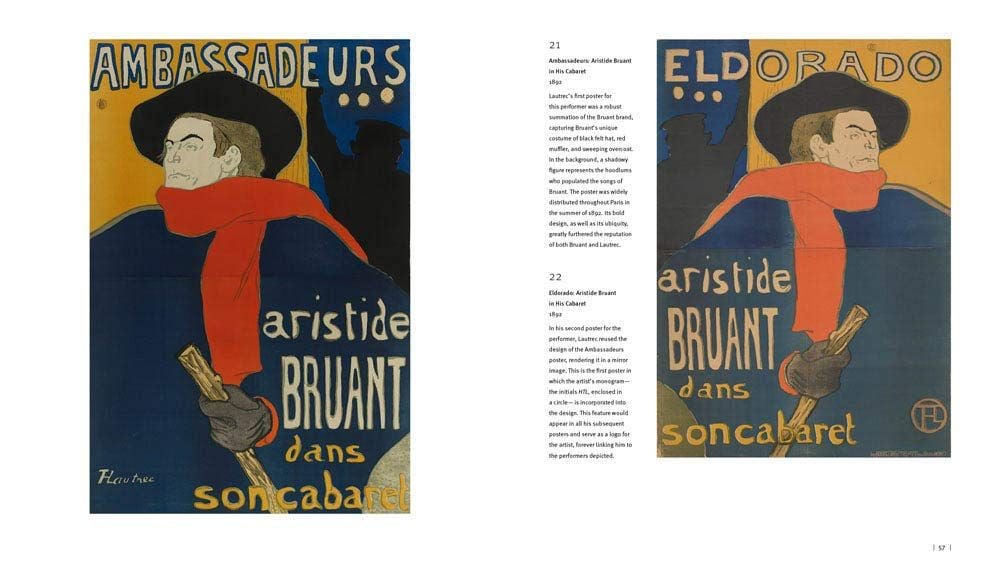 Toulouse-Lautrec and the Stars of Paris_Helen Burham_9780878468591_Museum of Fine Arts,Boston