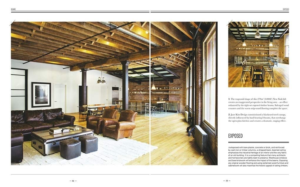 Warehouse Home : Industrial Inspiration for Twenty-First-Century Living