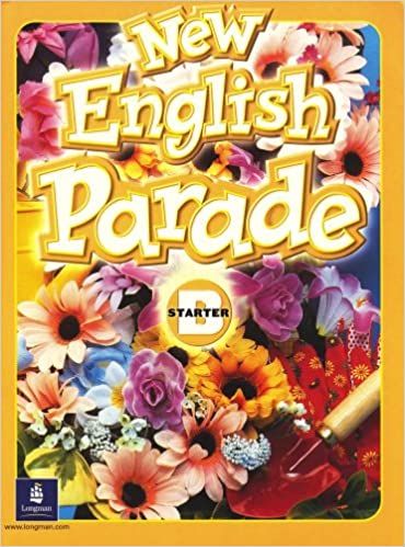 New English Parade: Starter Level Student's Book B