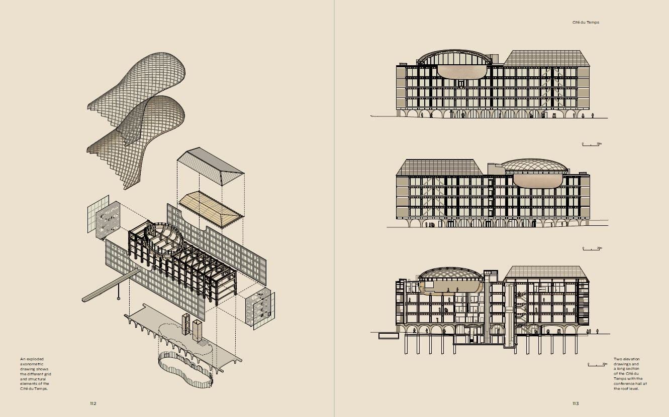 Shigeru Ban Architects : Swatch and Omega Campus