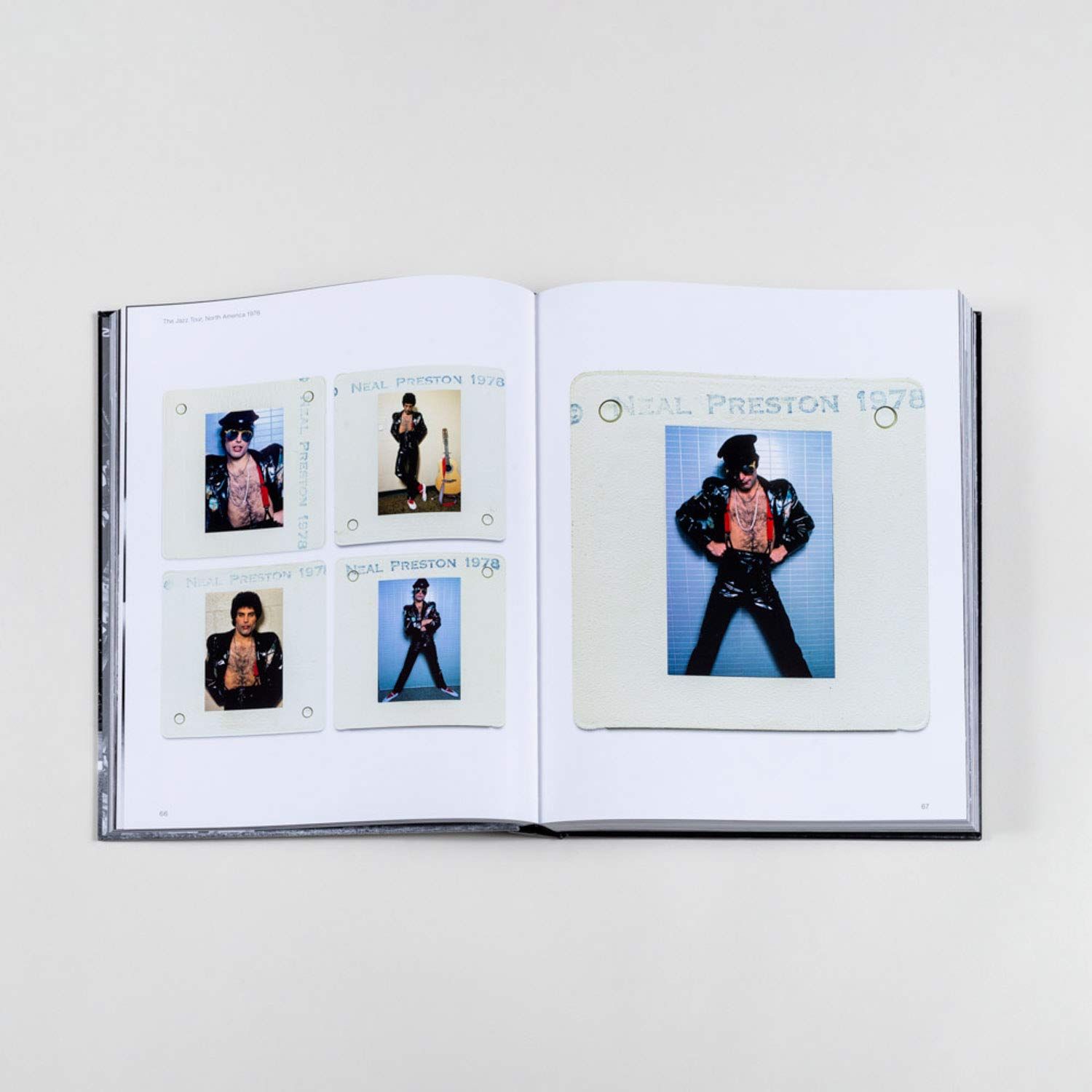 Queen: The Neal Preston Photographs_Neal Preston_9781909526716_Reel Art Press