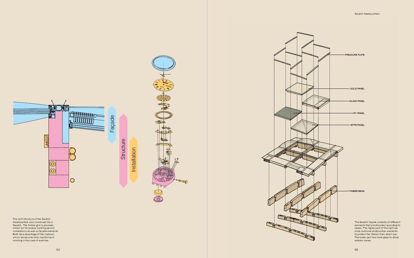Shigeru Ban Architects : Swatch and Omega Campus