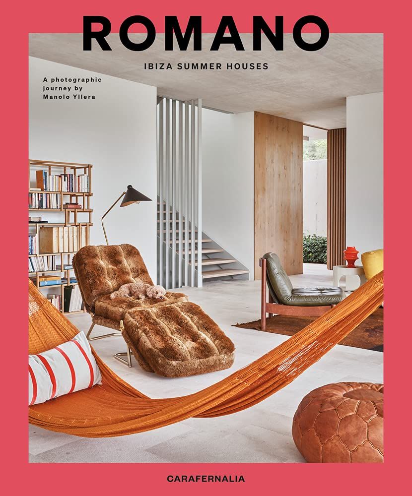 Romano - Ibiza Summer Houses_Jaime Romano_9788409306008_WORDS & VISUALS PRESS PTE LTD