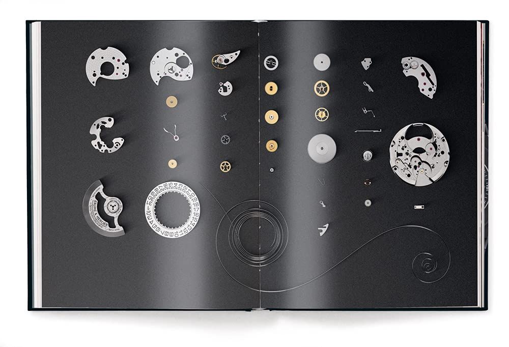 The Watch Book: More Than Time