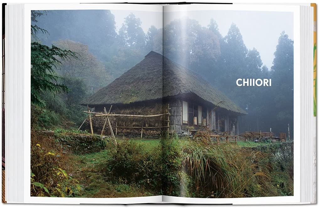 Living in Japan. 40th Ed._Alex Kerr_9783836588430_Taschen GmbH