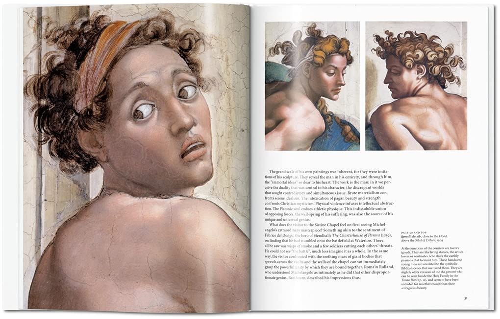  Michelangelo - Gilles Neret - 9783836530347 - Taschen 