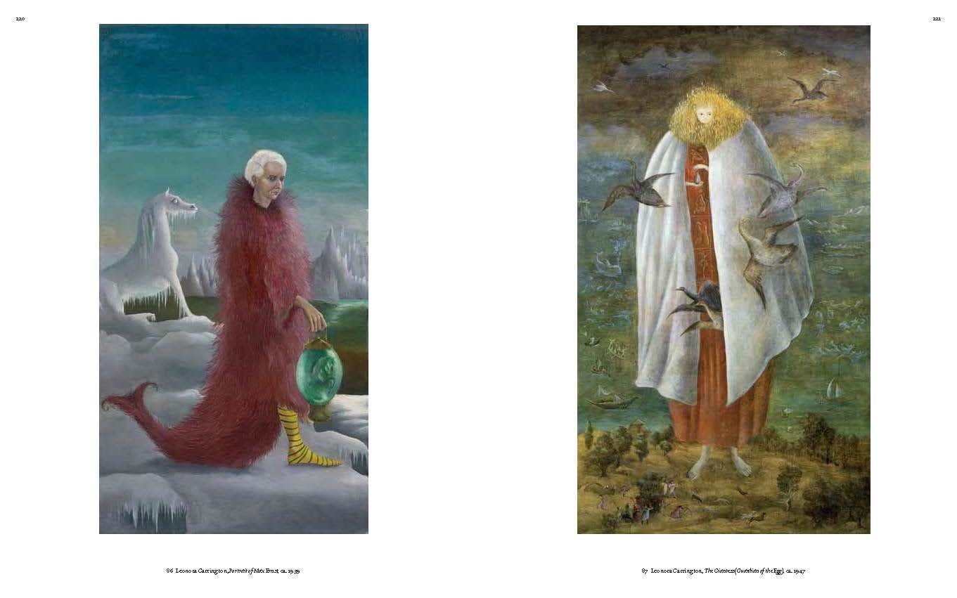 Surrealism and Magic : Enchanted Modernity