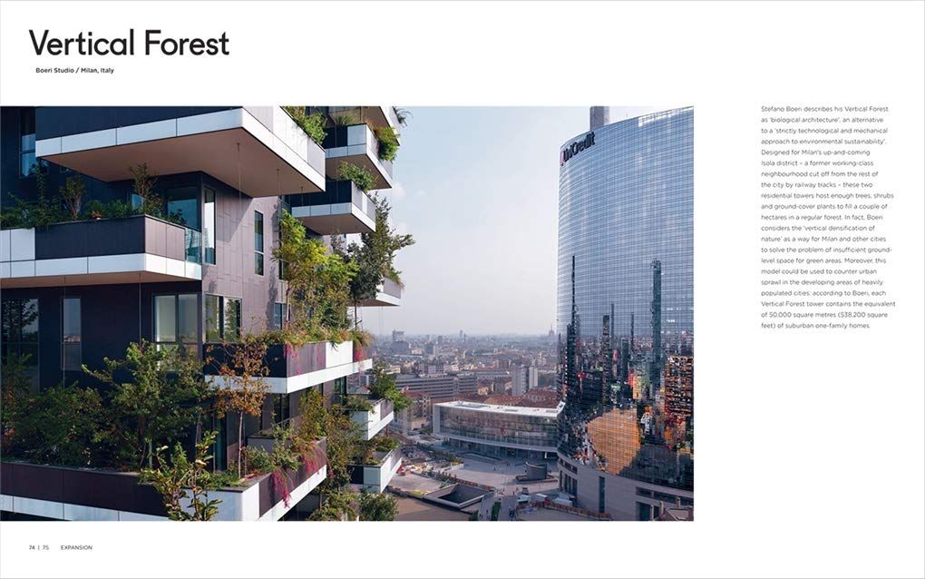 Garden City : Supergreen Buildings, Urban Skyscapes and the New Planted Space