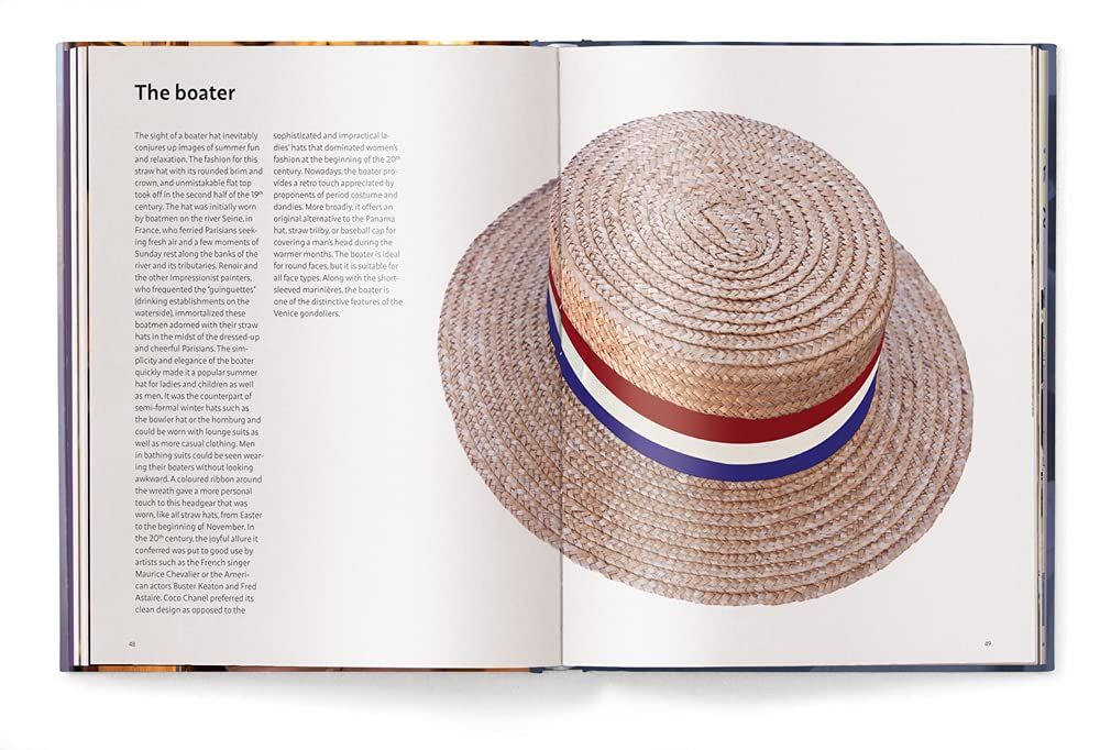 Chapeau! : The Ultimate Guide to Men's Hats