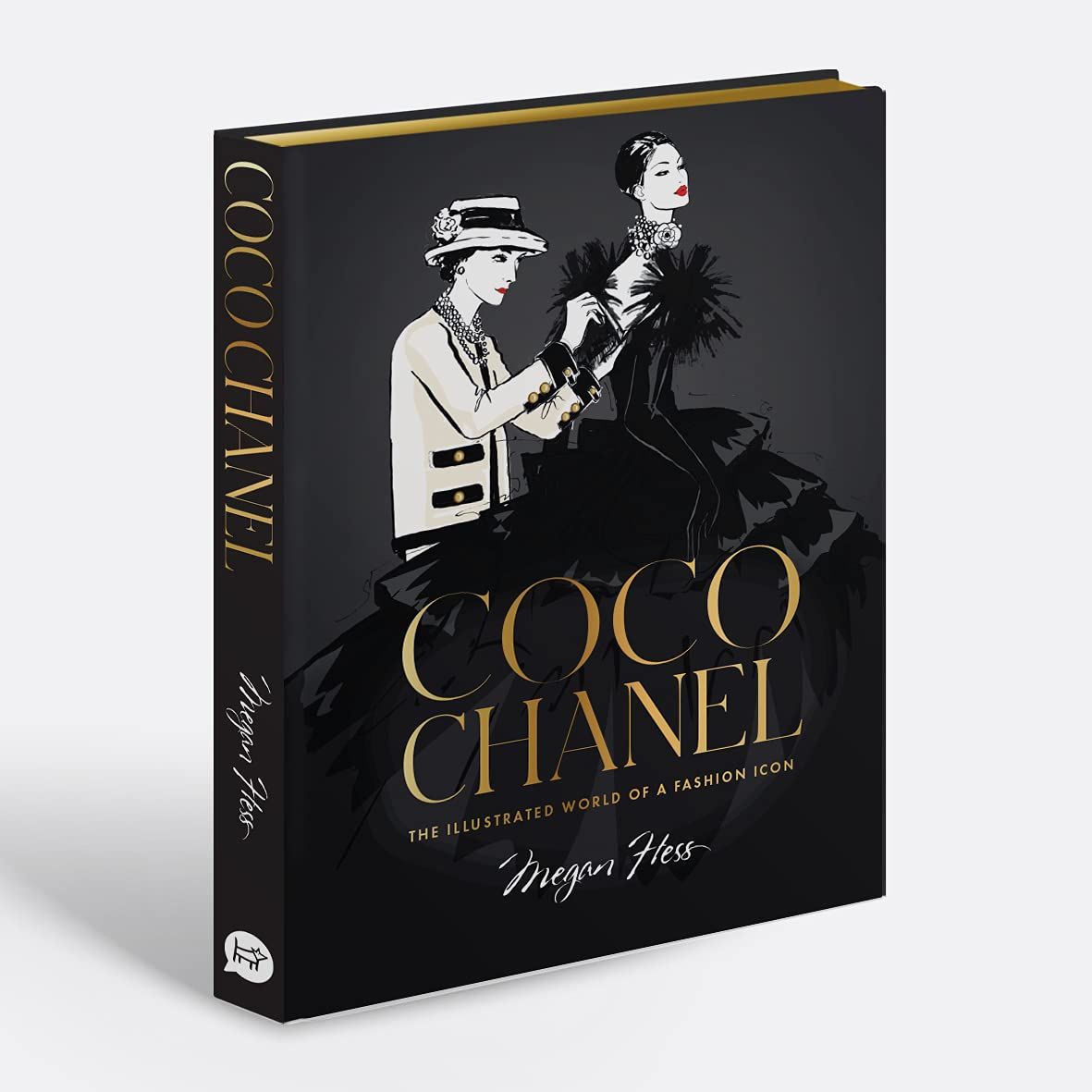 Coco Chanel Special Edition : The Illustrated World of a Fashion Icon_Megan Hess_9781743797440_Hardie Grant Books