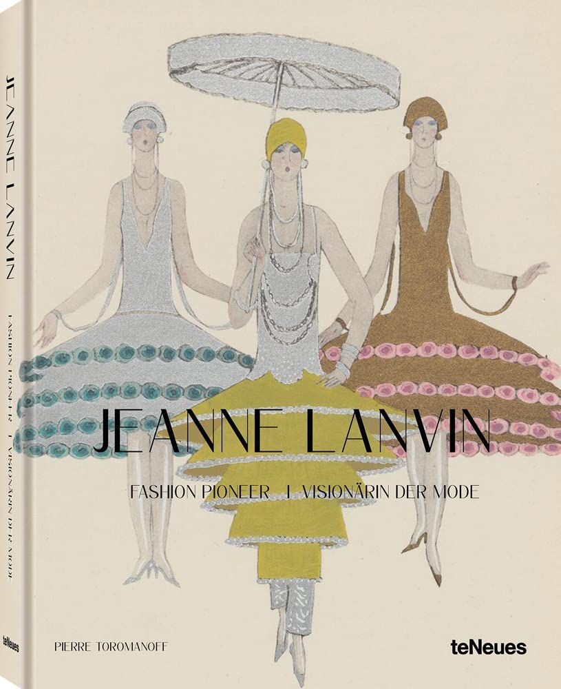  Jeanne Lanvin: Fashion Pioneer 