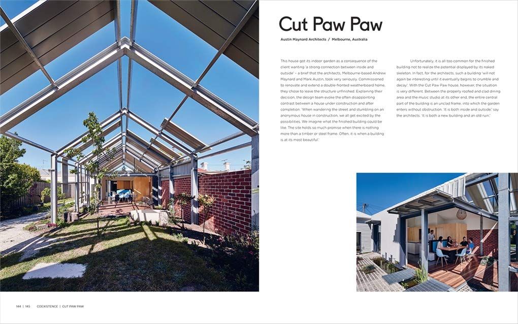 Garden City : Supergreen Buildings, Urban Skyscapes and the New Planted Space