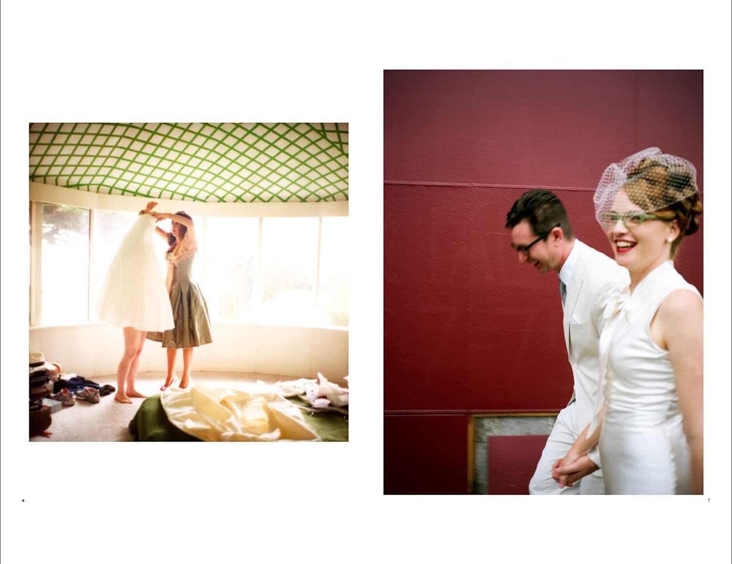 The Perfect Imperfect: The Wedding Photographs Of John Dolan_John Dolan_9788862087452_Damiani
