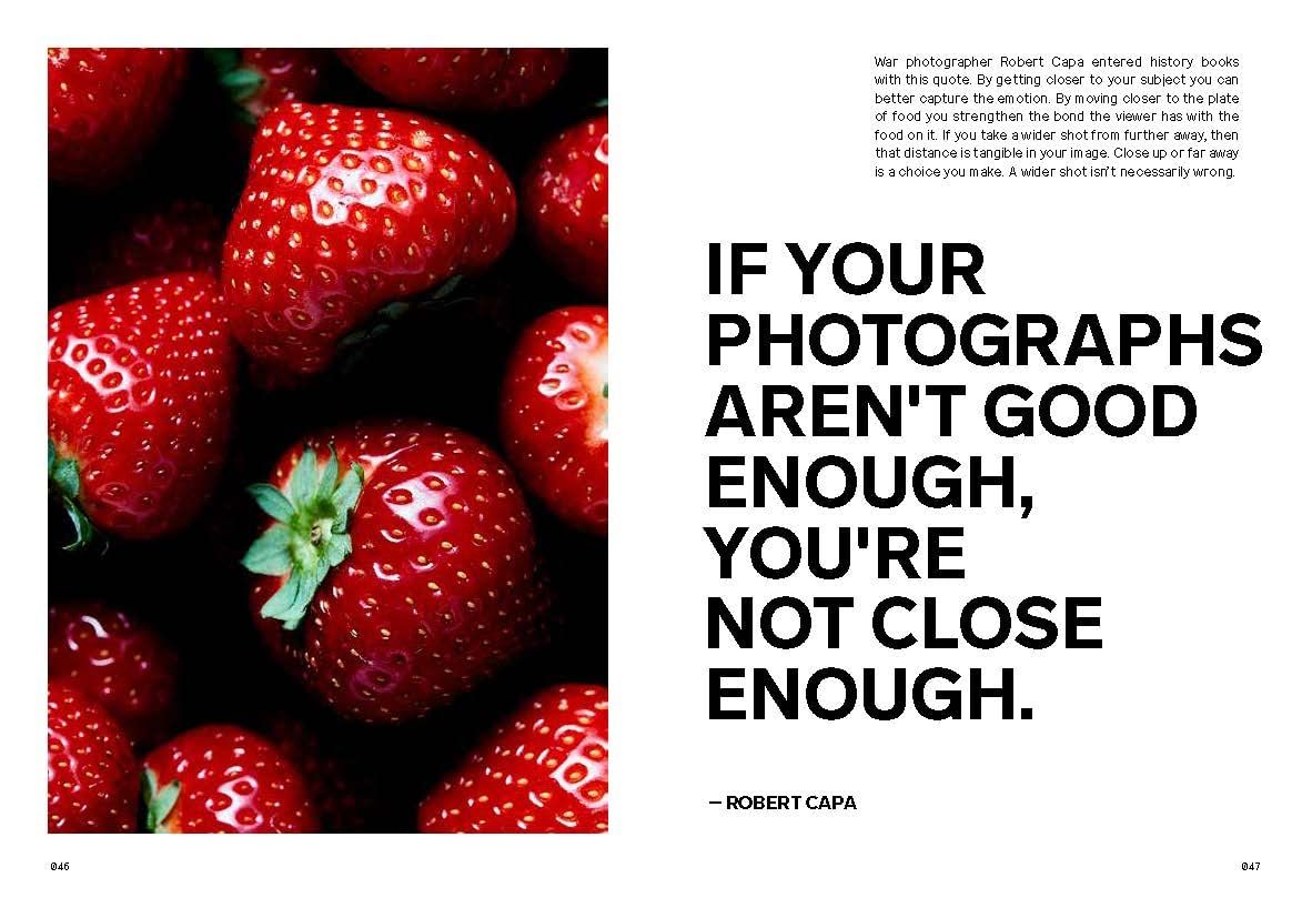 Food Photos & Styling : Creating Fabulous Food Photos with Your Camera or Smartphone