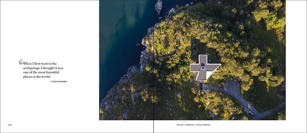 Todd Saunders: New Northern Houses_Dominic Bradbury_9780500343685_Thames & Hudson Ltd