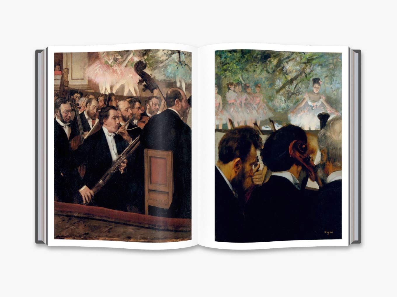 Degas At The Opera_Henri Loyrette_9780500023396_Thames & Hudson