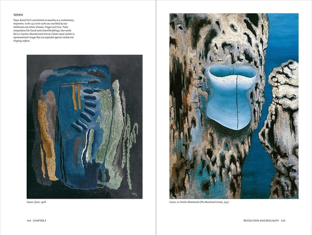 Women Artists And The Surrealist Movement_Whitney Chadwick_9780500296165_Thames & Hudson Ltd