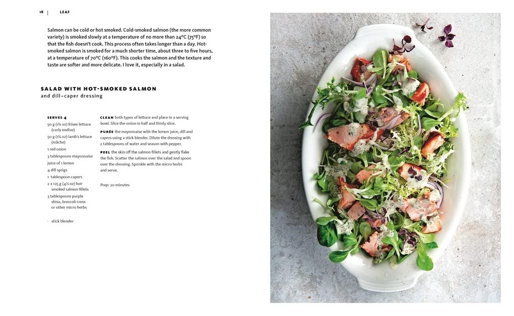 Salad : 100 recipes for simple salads & dressings
