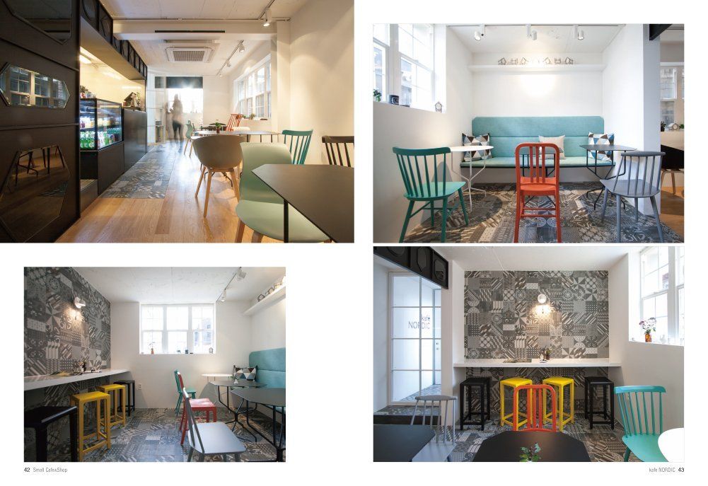 Small Café & Shop