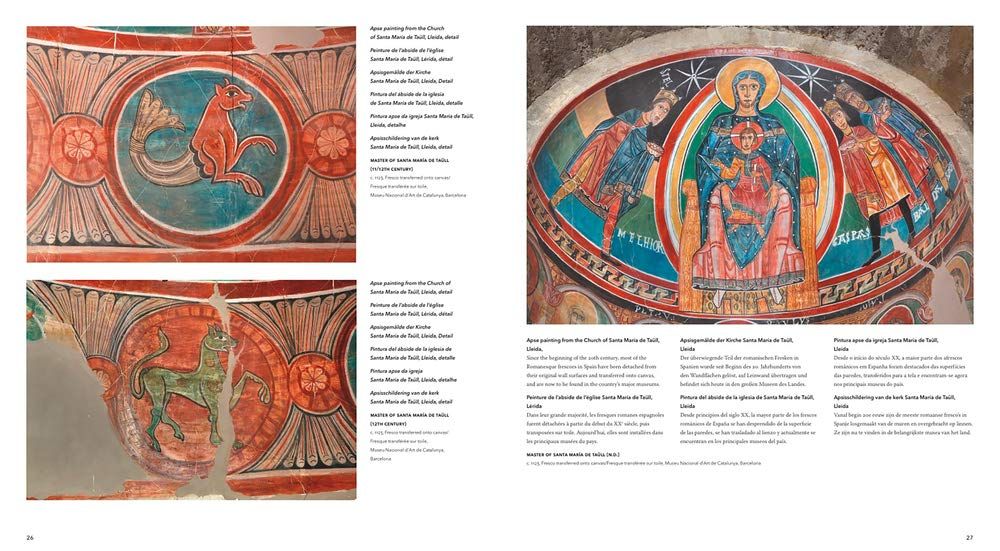 Spanish Painting 1200-1665 (Art Periods & Movements)