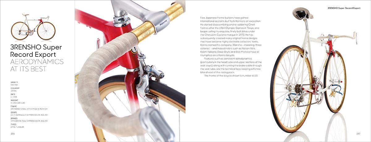 Cyclepedia: A Tour Of Iconic Bicycle Designs_Michael Embacher_9780500293973_APD SINGAPORE PTE LTD