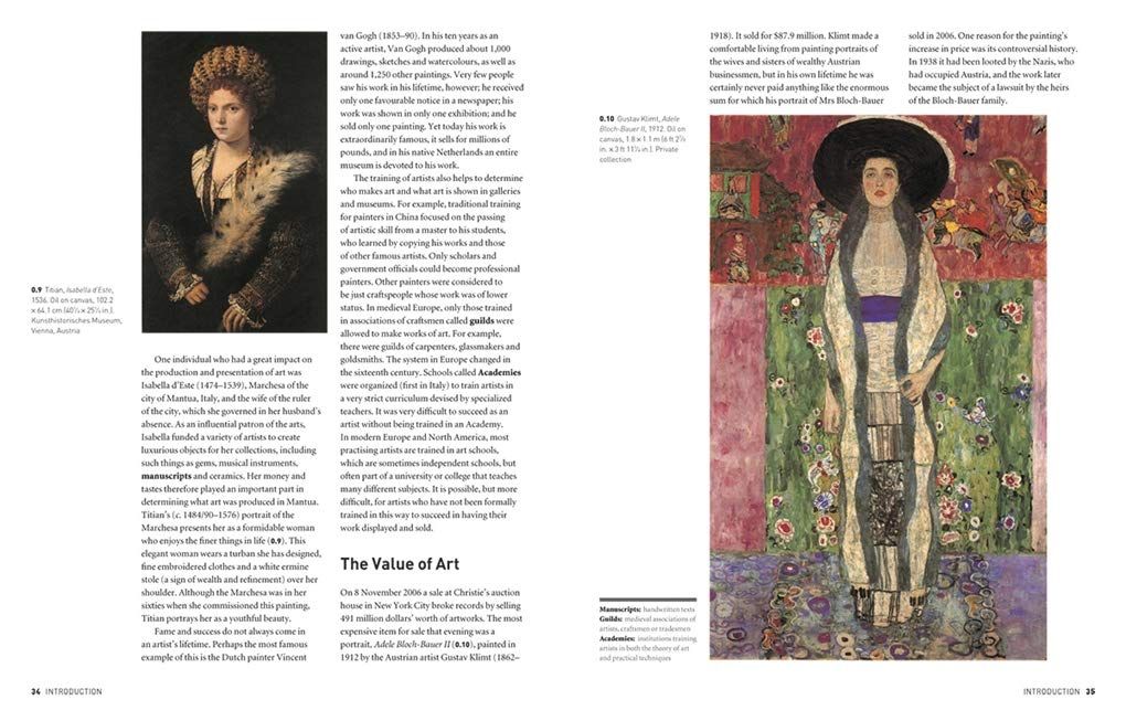 The Thames & Hudson Introduction to Art