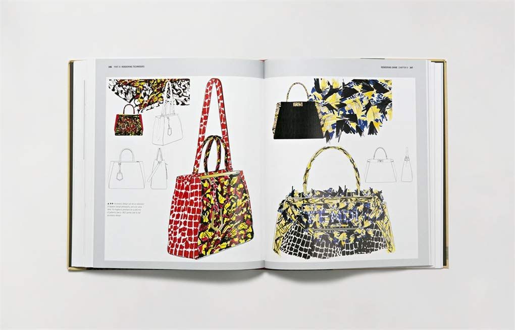 Fashion Drawing Second Edition_Michele Wesen Bryant_9781780678344_Laurence King Publishing