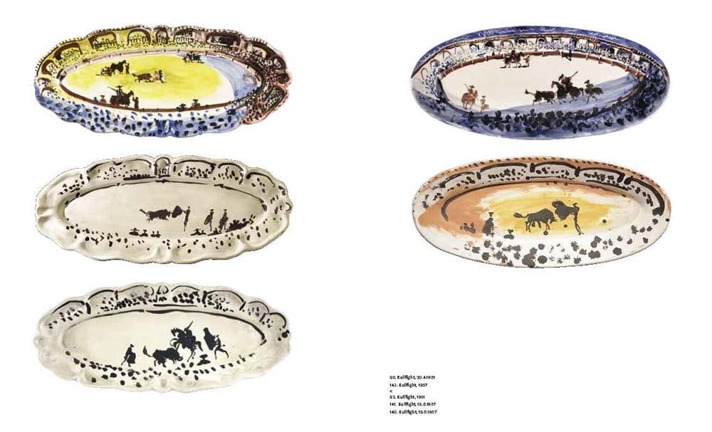 Picasso: Ceramics_Michael Juul Holm_9788793659025_Louisiana