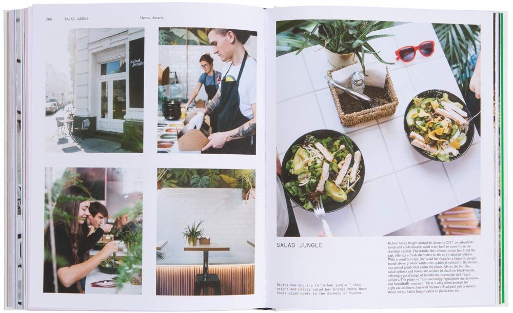 Delicious Places : New Food Culture, Restaurants and Interiors