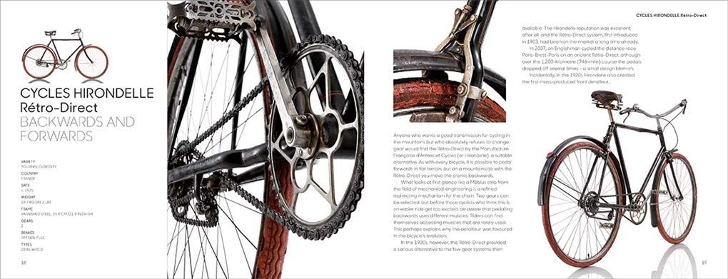 Cyclepedia: A Tour Of Iconic Bicycle Designs_Michael Embacher_9780500293973_APD SINGAPORE PTE LTD