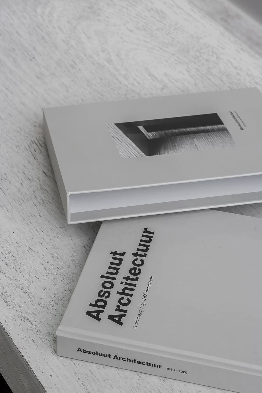 ABSOLUTE ARCHITECTURE BY ABS BOUWTEAM