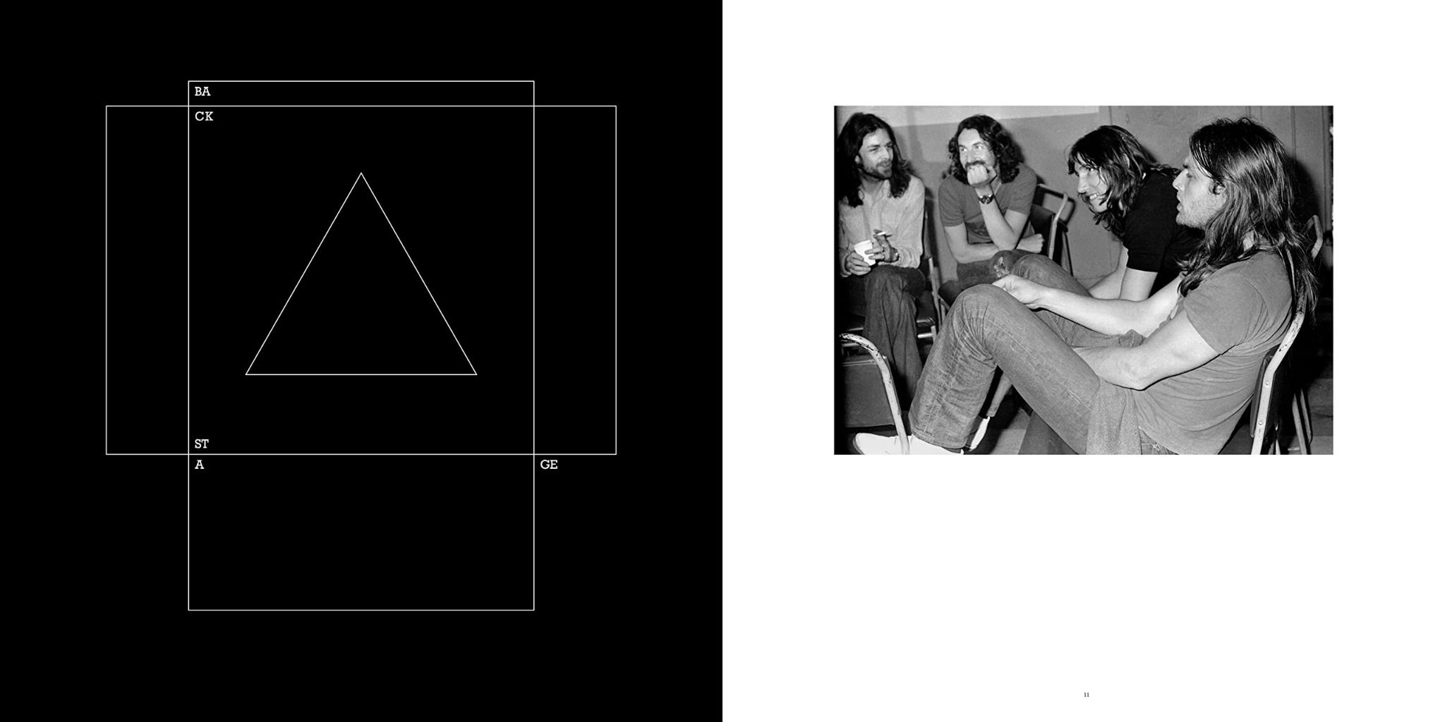 Pink Floyd: The Dark Side Of The Moon The Official 50Th Anni