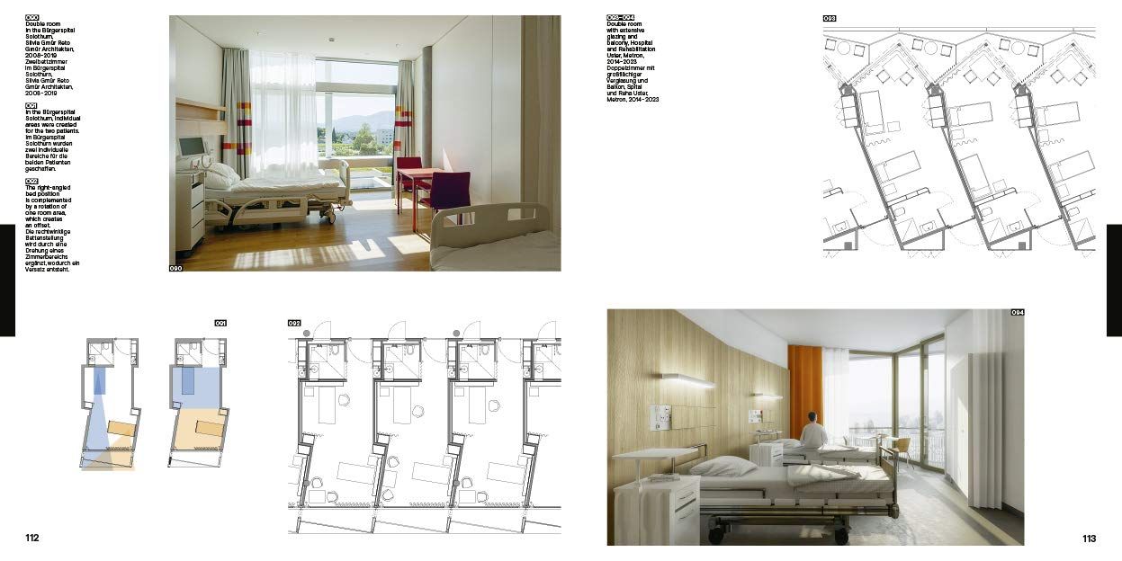 Architecture for Health_Christine Nickl-Weller_9783037682586_Braun Publishing AG