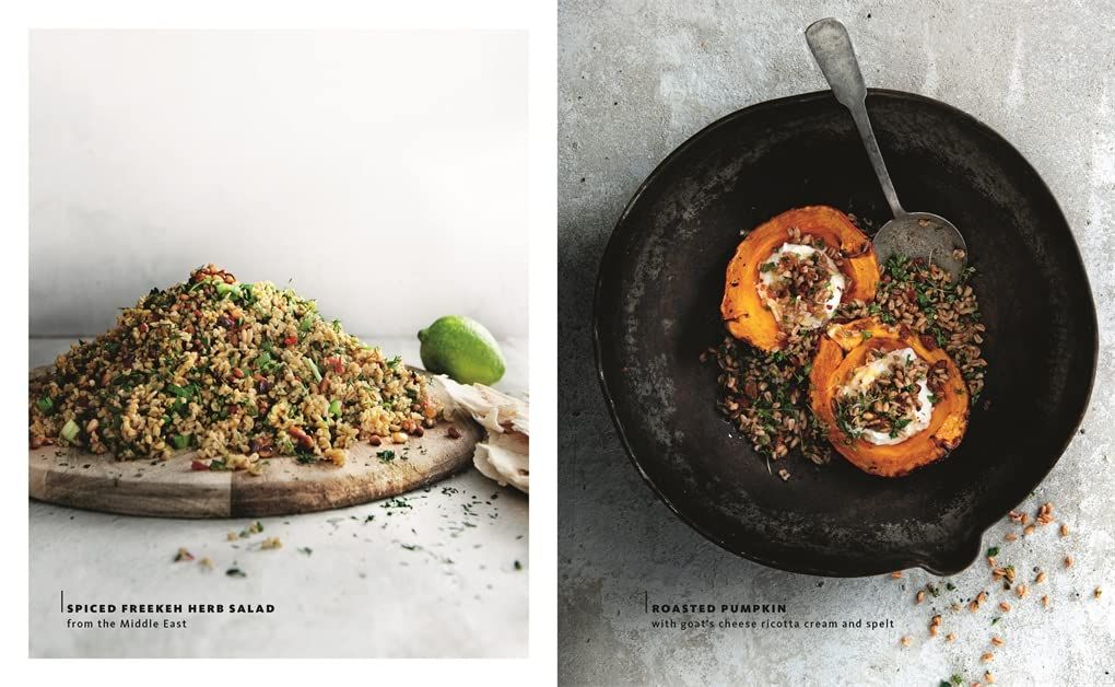 Salad : 100 recipes for simple salads & dressings