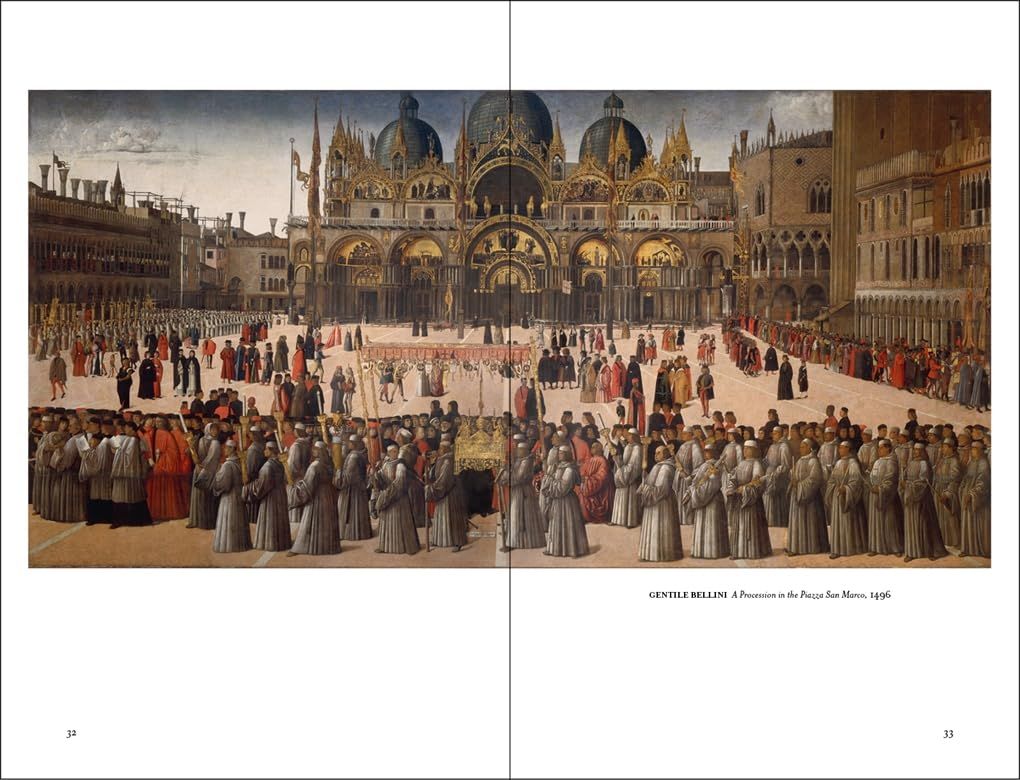 Venice: City of Pictures