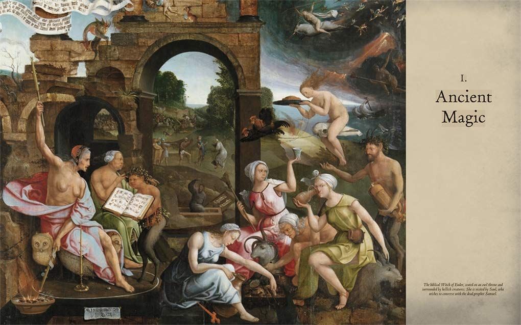 Occult Witchcraft and Magic: An Illustrated History
