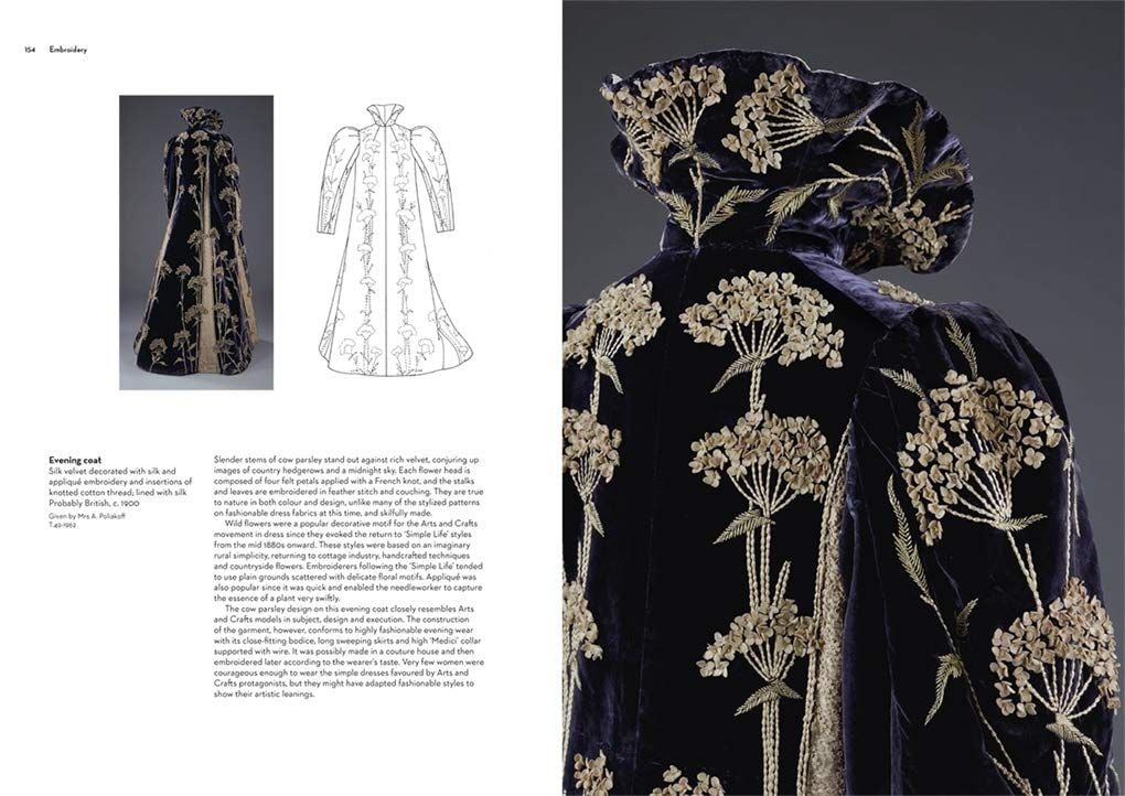 19th-Century Fashion in Detail